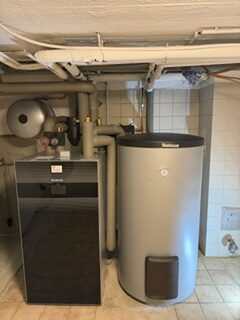 Wärmepumpe Buderus